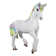 Shimmer the Mystical Magical Standing Unicorn Statue