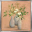 Bouquet naturel II - Peinture-1805758123-1805758122