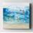 'Sea Glass Summer I' Framed Print-40497004-40503336