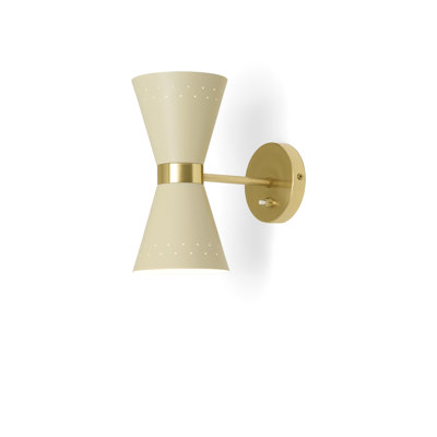 Collector 2 - Light Armed Sconce