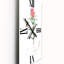 Horloge murale insectes et plantes I-1447501833