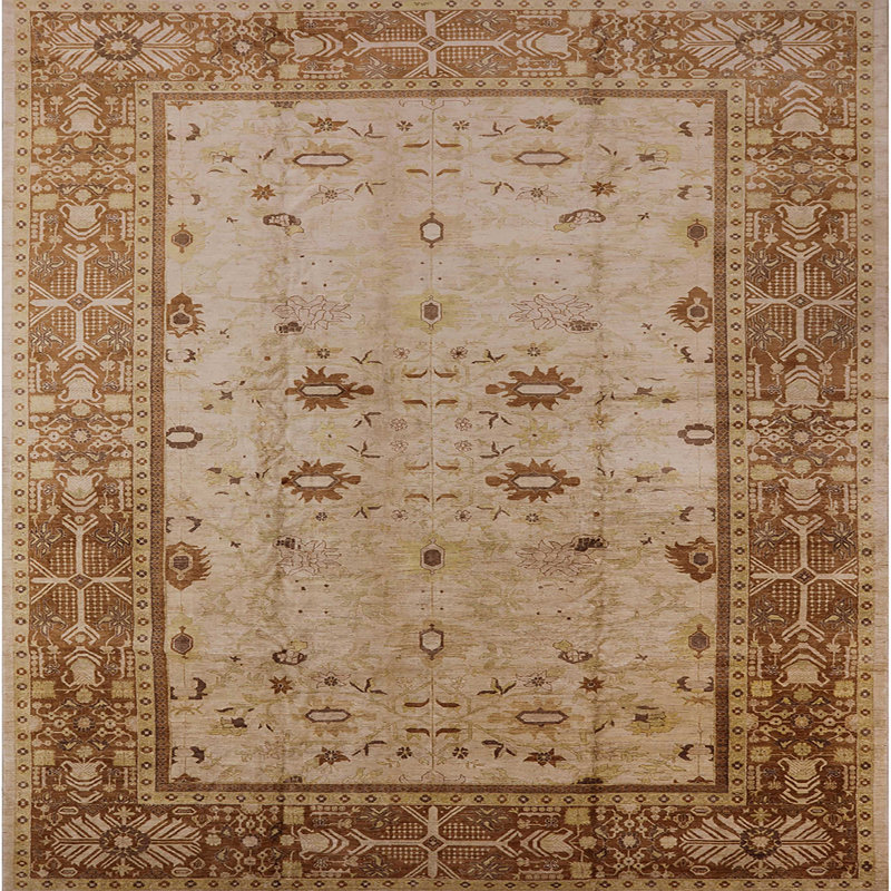 Christyana Indoor Rug, Square 8'