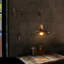 Reckers Iron Barn Light