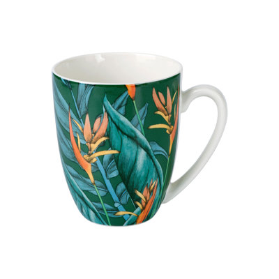 Porcelain Coffee Mug