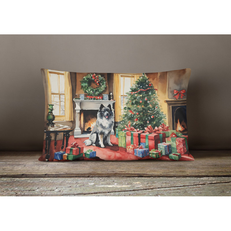  Coussin décoratif intérieur / extérieur en polyester Autre / Sans motif