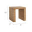 Table de bout Canto
