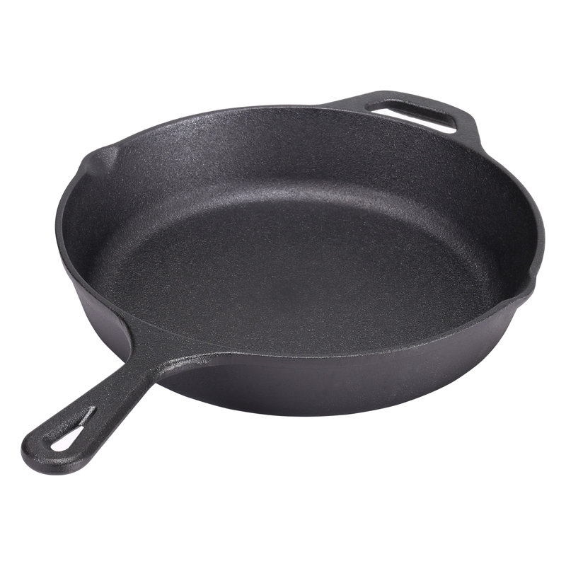 Garden Sanctuary 2L Cast Iron Soup Pot