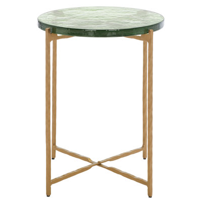 Table d'appoint Morticia Dacey