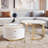 Nesting Coffee Table