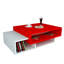 Table basse avec rangement Rausch-1642229845