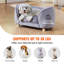 Canapé pour animal de compagnie Canapé-lit pour chien de petite taille 66 lb-45069614-45069615