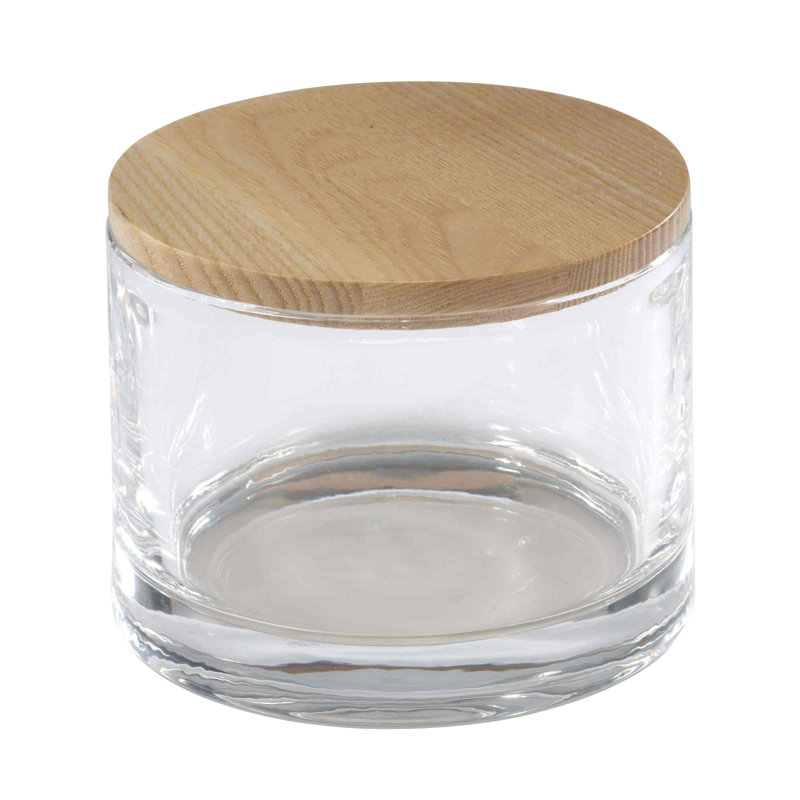 Izod Cove Jar, Clear