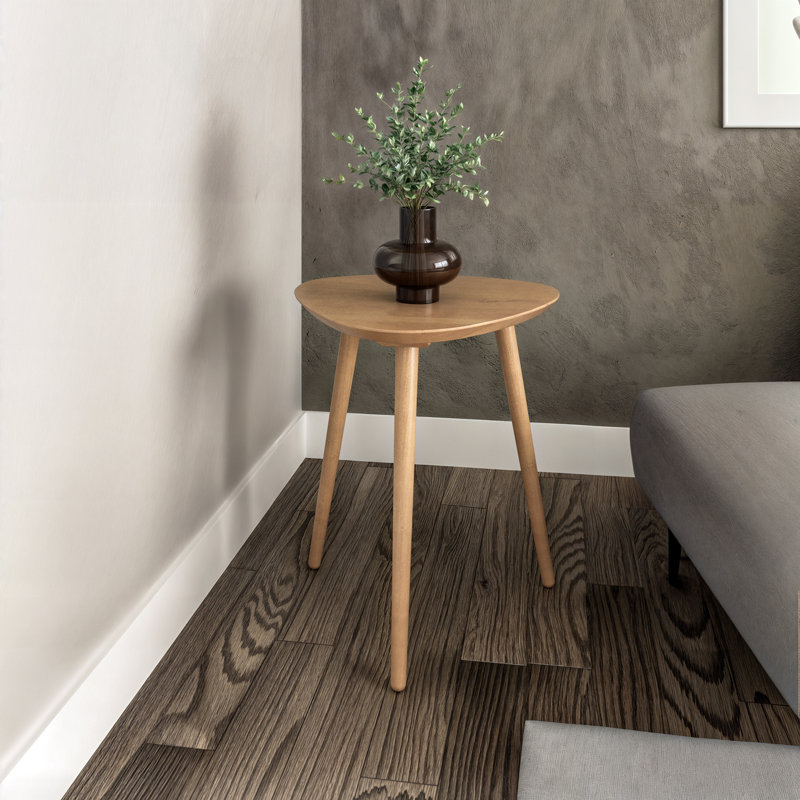 Table de bout Kaylonni, Chêne clair