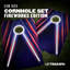 Ensemble de cornhole Triumph Led Patriotic