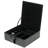 Heritage Men Handmade Faux Leather Decorative Trunk