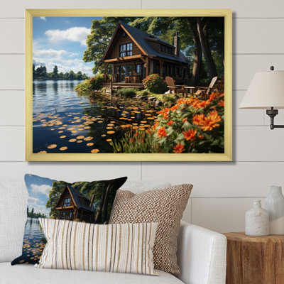 " Lakehouse Haven II "
