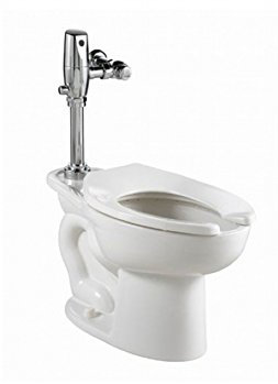 Toilette monopièce allongée de 1,6 gpf (siège non compris) Madera