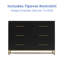Commode 6 tiroirs avec système de verrouillage emboîtable Delta Children Jade-101322750