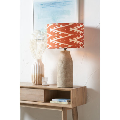 Bridget Ceramic Lamp Base Lamp