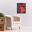  «Autumn Oak Leaves» par Danny Head, art mural sur toile, 20 po x 24 po