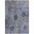 Machine Washable Indoor/Outdoor Leavittsburg ACN2235 Floral Rug-1889458721