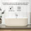 67'' x 31'' Freestanding Soaking Acrylic Bathtub