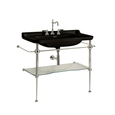 Waldorf 39.4'' L Bathroom Sink