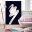 «Scandi Abstract 4 on Canvas» par Anne-Marie, reproduction-92588619