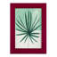 Verging Palm IV - Impression encadrée avec verre-90561070-90561069