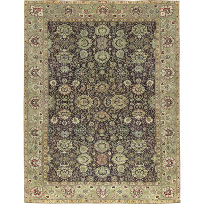 Agra One-of-a-Kind 14'10" X 19'3" Area Rug