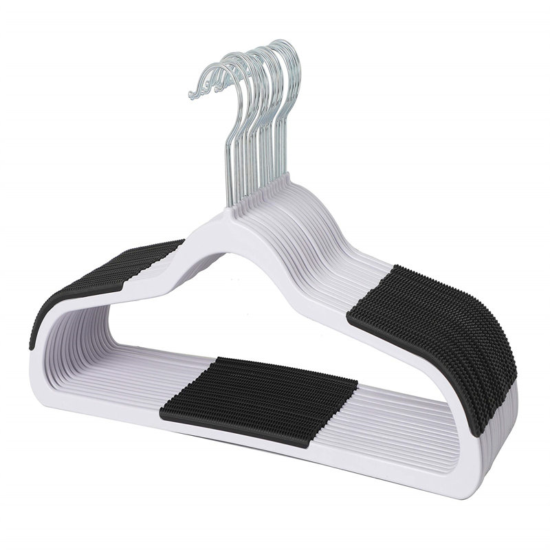 Nickki Plastic Non-Slip Accessories Hanger