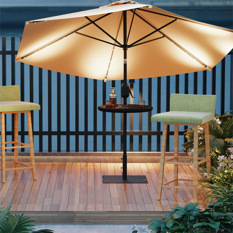 Socle de parasol autoportant Ataja