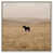 Silver Floater Frame