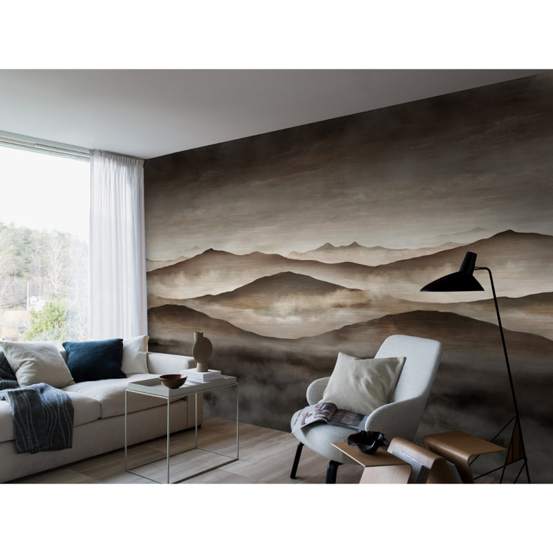 Boråstapeter Twilight Landscape Mural