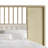 Queen Wooden Wall Bed With 2 Nightstand In Antique Oak-552756656-552756659