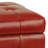 Maiden Faux Leather Ottoman-22955787