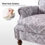 Chaises inclinables manuelles en polyester Ariany-1232800130