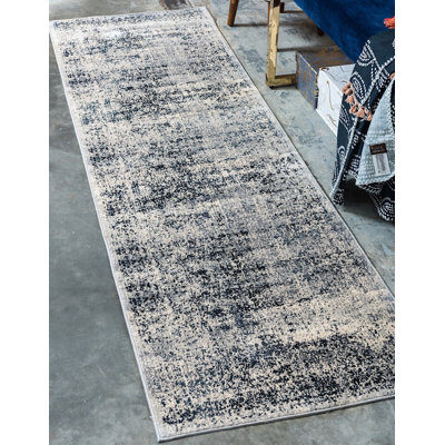 Tapis oriental gris Parrado