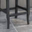 Tabourets à oreilles capitonnés en tissu-332045643-332870756