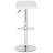 Annechien Swivel Upholstered Adjustable Height Counter Stool-1412818142