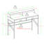 Bureau avec rehausse Lamarr-2070301569
