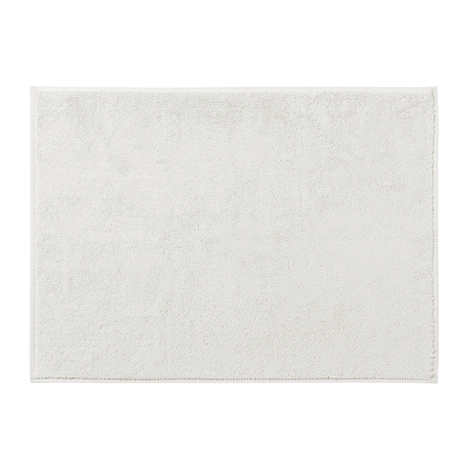 Linden - Bath Mat Bath Mat, 20" W x 32" L, Paper White
