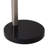Triplet 3 Light Arc Floor Lamp - Nickel, Marble Base, Dimmer Switch-114251930