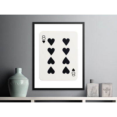 Joanna 1 Piece Wall Art