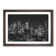 Rotterdam Skyline Netherlands in Abstract - Picture Frame Photograph Print