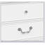 Commode en bois 5 tiroirs Classic Classic