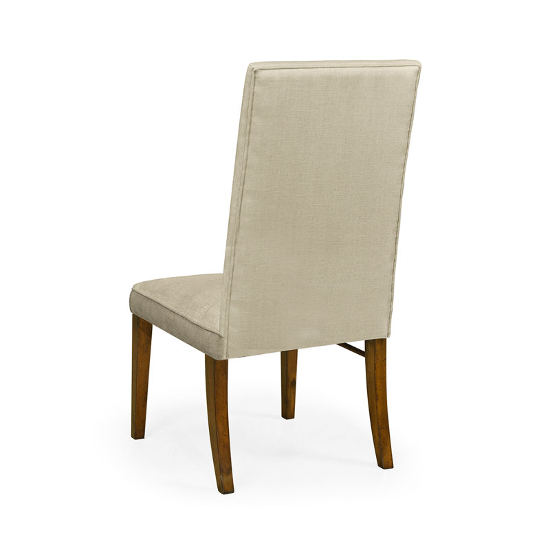 Clean & Classic Upholstered Dining Chair