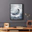 NAUTICAL Series CCV III - Impression encadrée de qualité supérieure - Prêt à être accroché - Aucun clou requis-1094703693-1094703695