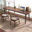 Bureau simple en bois massif-308536270