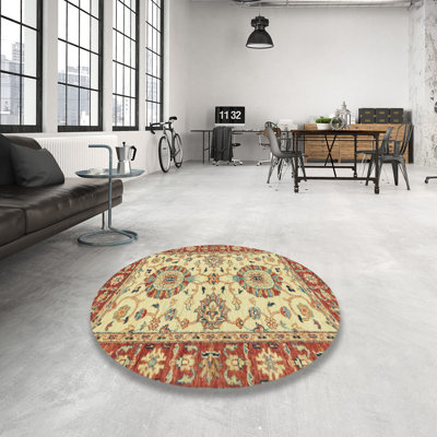 Abstract Indoor Rug